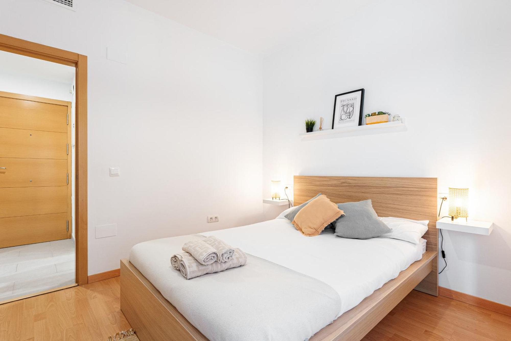 Apartamento Santiago Malaga Exterior photo