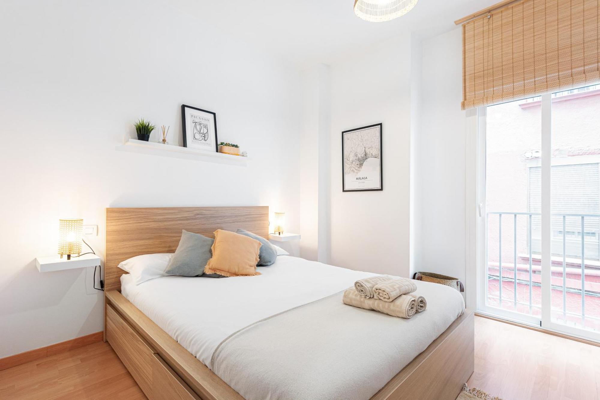 Apartamento Santiago Malaga Exterior photo