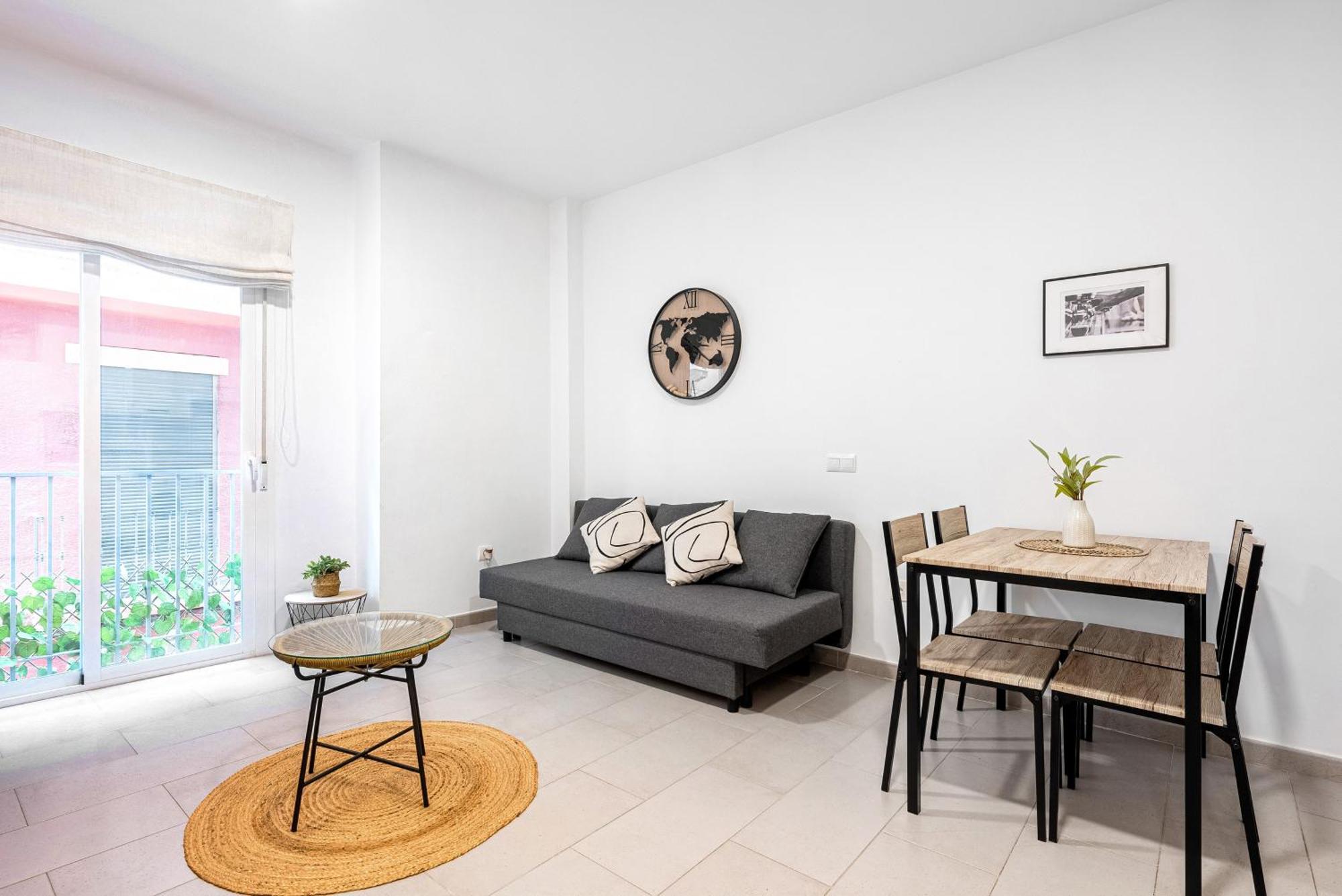 Apartamento Santiago Malaga Exterior photo