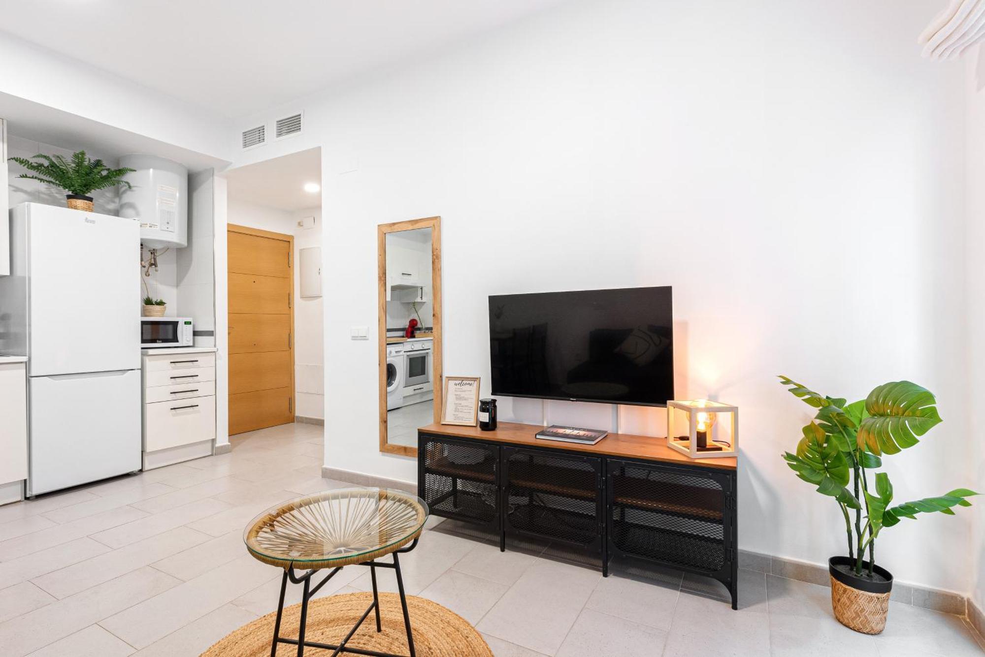 Apartamento Santiago Malaga Exterior photo