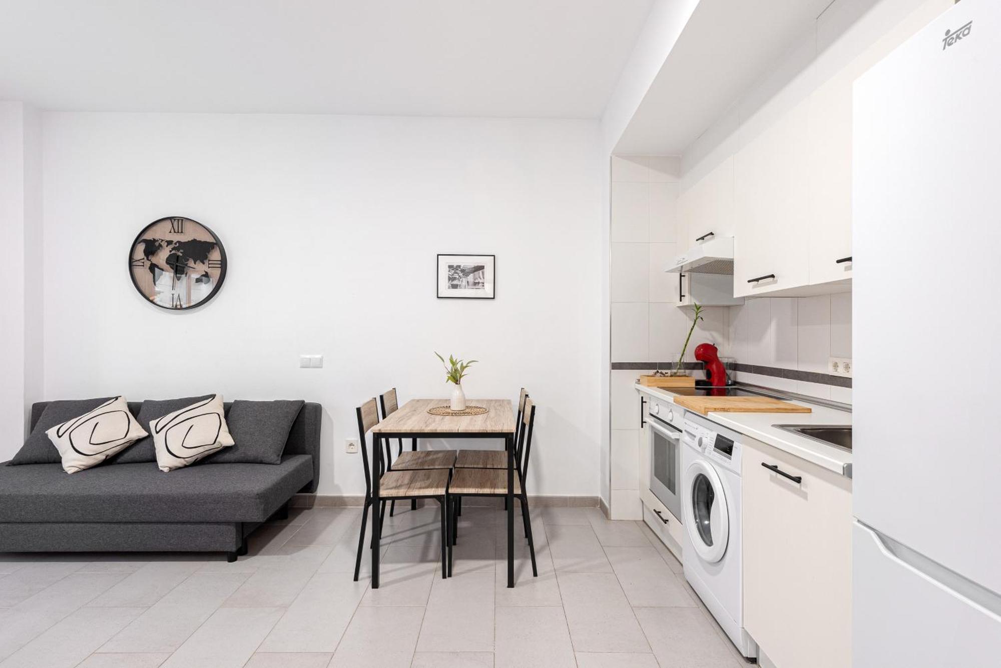 Apartamento Santiago Malaga Exterior photo