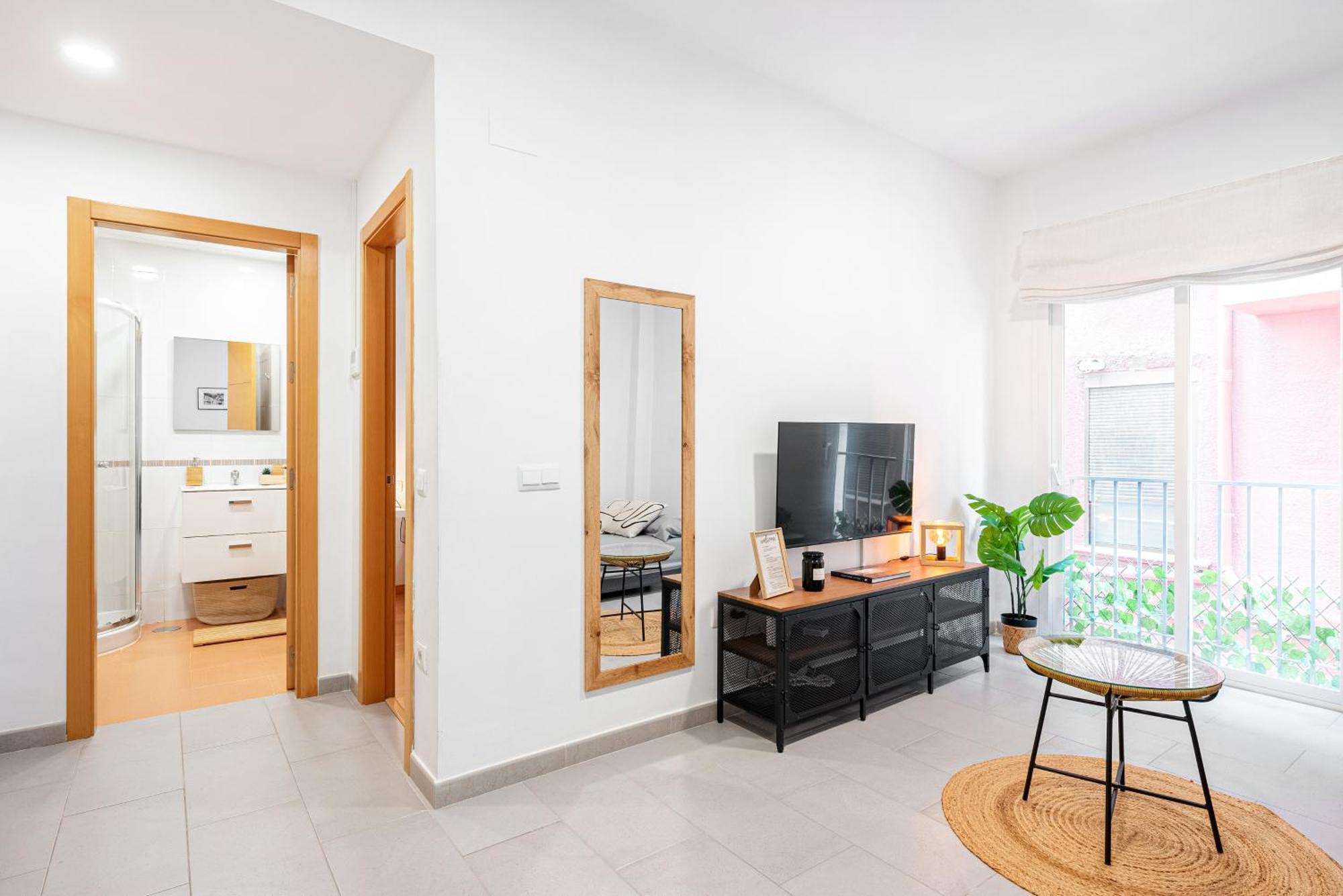 Apartamento Santiago Malaga Exterior photo